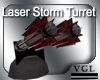 Laser Storm Turret
