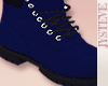 ♋Og Blue Boots(M)
