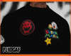 Bowser x sweatshirt