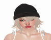 dk blond hat
