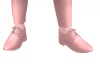 Oyster Pink Shoes