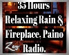 ZY: Relaxing Rain Radio