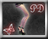 [PD]Ruby legs