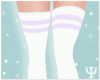 Y| Purple Socks V2