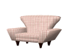 Basic Plaid Chair