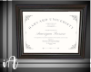 iA: Doctorate Request