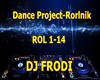 Dance Project-Rorlnik