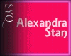 Q| Alex. Stan-Cherry Pop