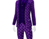 Daddy Purple Full Suit