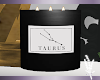 Con. Candle Taurus