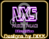 NXS Paisley Palace Radio