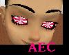 Peppermint Eyes AEC