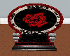 Red Rose Throne