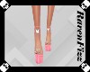 Amor Peach Heels V2