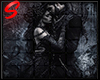Cutout Gothic Love 5