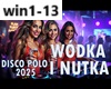 Wodka i nutka
