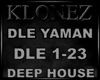 Deep House - Dle Yaman
