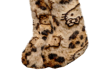 $ HelloCheetah Fur Boots
