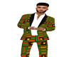 *2022 Full African Suit*