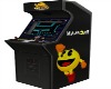 LWR}Real Pacman Game