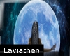 Lavi - Moon Goddess Wall