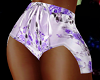 FG~ Flower Silk Shorts