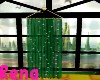 Wicked Green Curtain