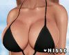 n| Sexy Bikini Black