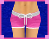 [E] Casual Pink Shorts