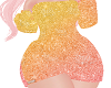 cutee gold pink