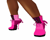 !MB! pink / fuschia boot