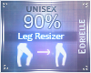 E~ Leg+Thigh Scaler 90%