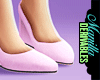 ! Classic Pink Heels