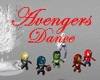 Avengers Dance
