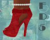 FD5 red valentines shoes