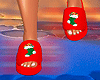 🦌 Santa FlipFlops 2