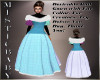 Derv Winter Gown