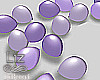 Birthday Balloons Lilac