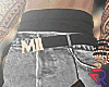 xMx Gry Pants