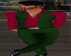 TA Christmas Colors Suit