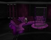 Rose Abyss Dance Sofa