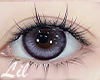 Crystal Violet Eyes