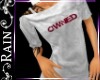 !Owned t-shirt
