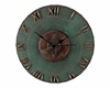 C- Wall Clock