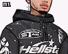 👹. Hell Star Hoodie