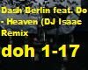 Dash Berlin&Do-Heaven