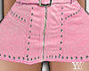 Y ♥ Piny Skirt RL P