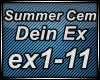 G❤ Summer Cem-Dein Ex