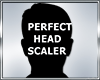 PERFECT HEAD SCALER