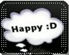 [AD] HAPPY [Mood-Bubble]